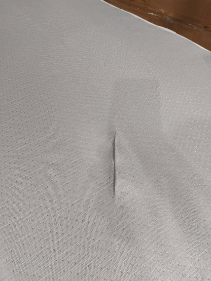 Silentnight Revive Eco Comfort Flex 1650 Spring Mattress, Medium/Soft Tension, King Size