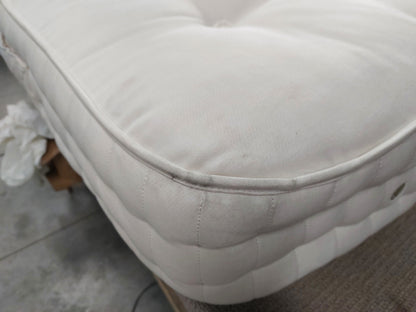 Vispring Plymouth Supreme 1200 Pocket Spring Mattress Medium & Soft Tension King Size