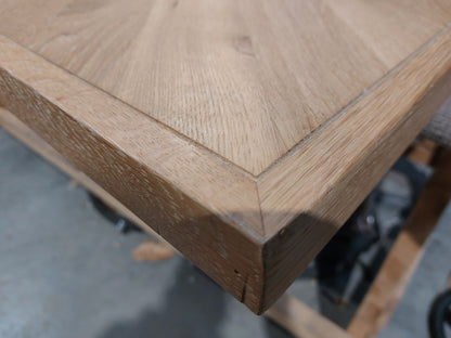 ARCHIVE - John Lewis Estate 6 to 10 Seater Extending Dining Table Natural