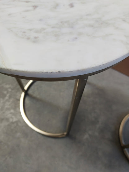 John Lewis Plaza Marble Topped Nest