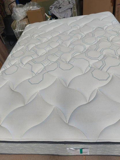List - SEALY Posturepedic Nurture Firm 150cm x 200cm