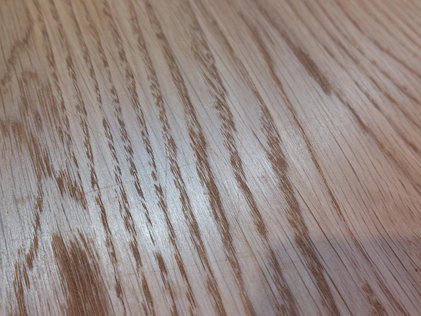 John Lewis X-Ray Wood Coffee Table