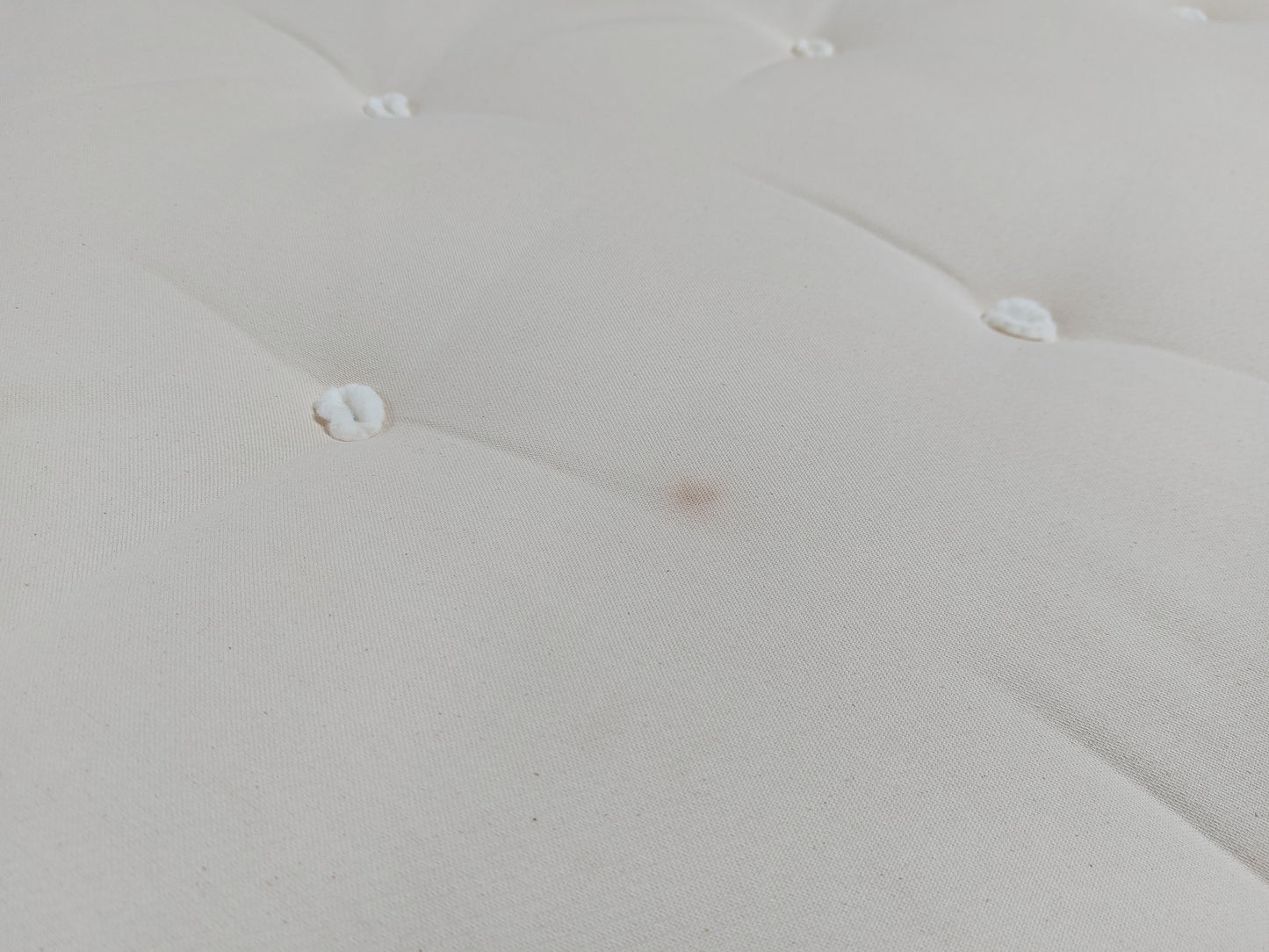 Hypnos Mattress Wooltex No.1 Pocket Spring , Medium Tension, Double