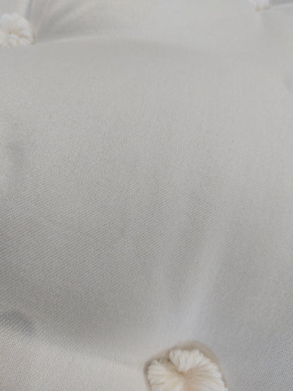 John Lewis British Natural Collection Swaledale 16000 Mattress, Firmer Tension, Double