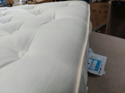 John Lewis British Natural Collection Herdwick 11000 Mattress, Regular Tension, Double