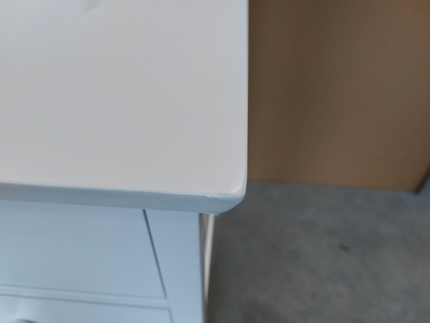List - John Lewis Wilton 2 Drawer Bedside