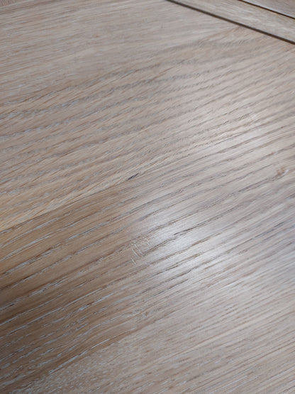 John Lewis Dining Table Estate 6-10 Seater Extending Natural