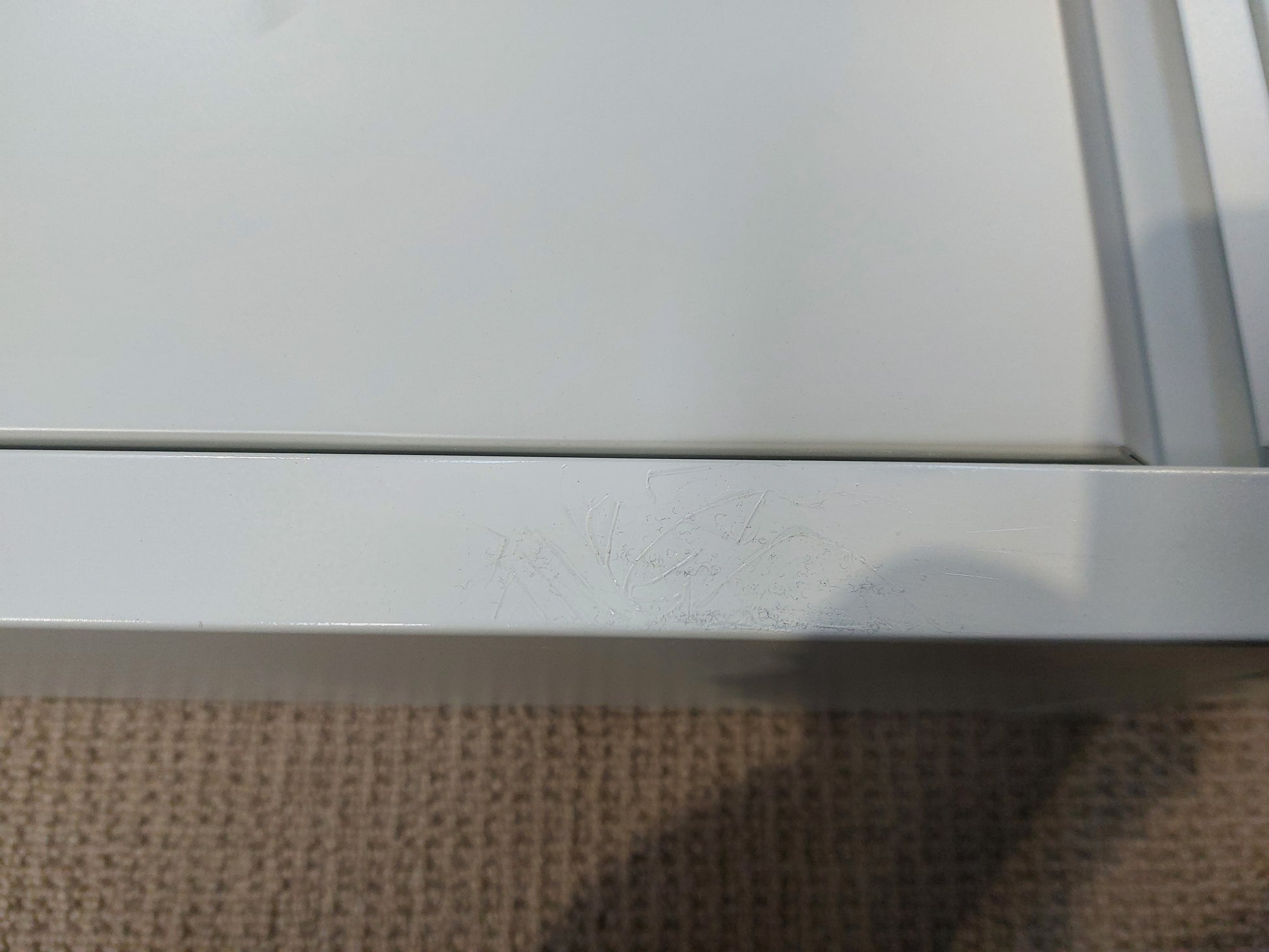 John Lewis ANYDAY Fold Out 3 Tier Shoe Cabinet