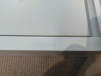 John Lewis ANYDAY Fold Out 3 Tier Shoe Cabinet