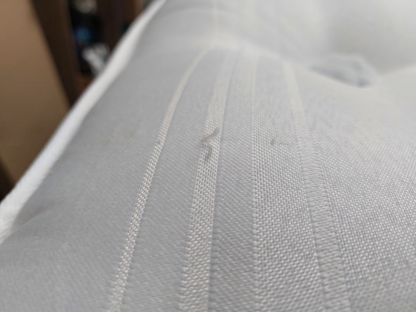 John Lewis Waitrose Wool NO. 3 Pocket Spring Mattress, Soft/Medium Tension, King Size