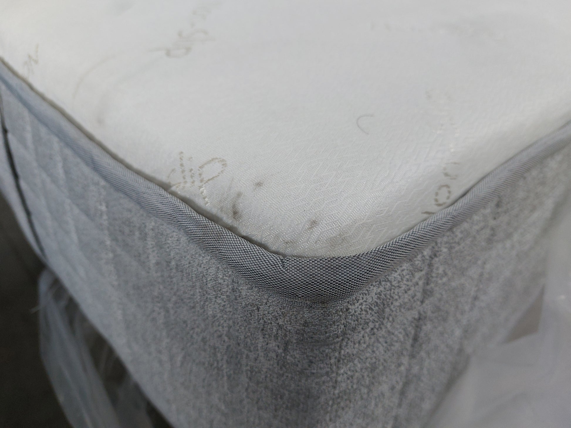 Koti Home Dreamer Pocket Spring Mattress, Medium/Firm Support King Size