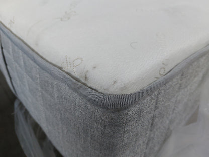 Koti Home Dreamer Pocket Spring Mattress, Medium/Firm Support King Size