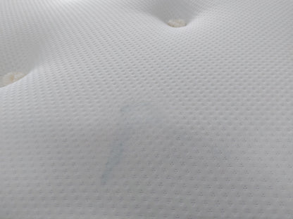 John Lewis Ortho Pocket Collection 2000 Pocket Spring Mattress, Medium/Firm Tension, King Size