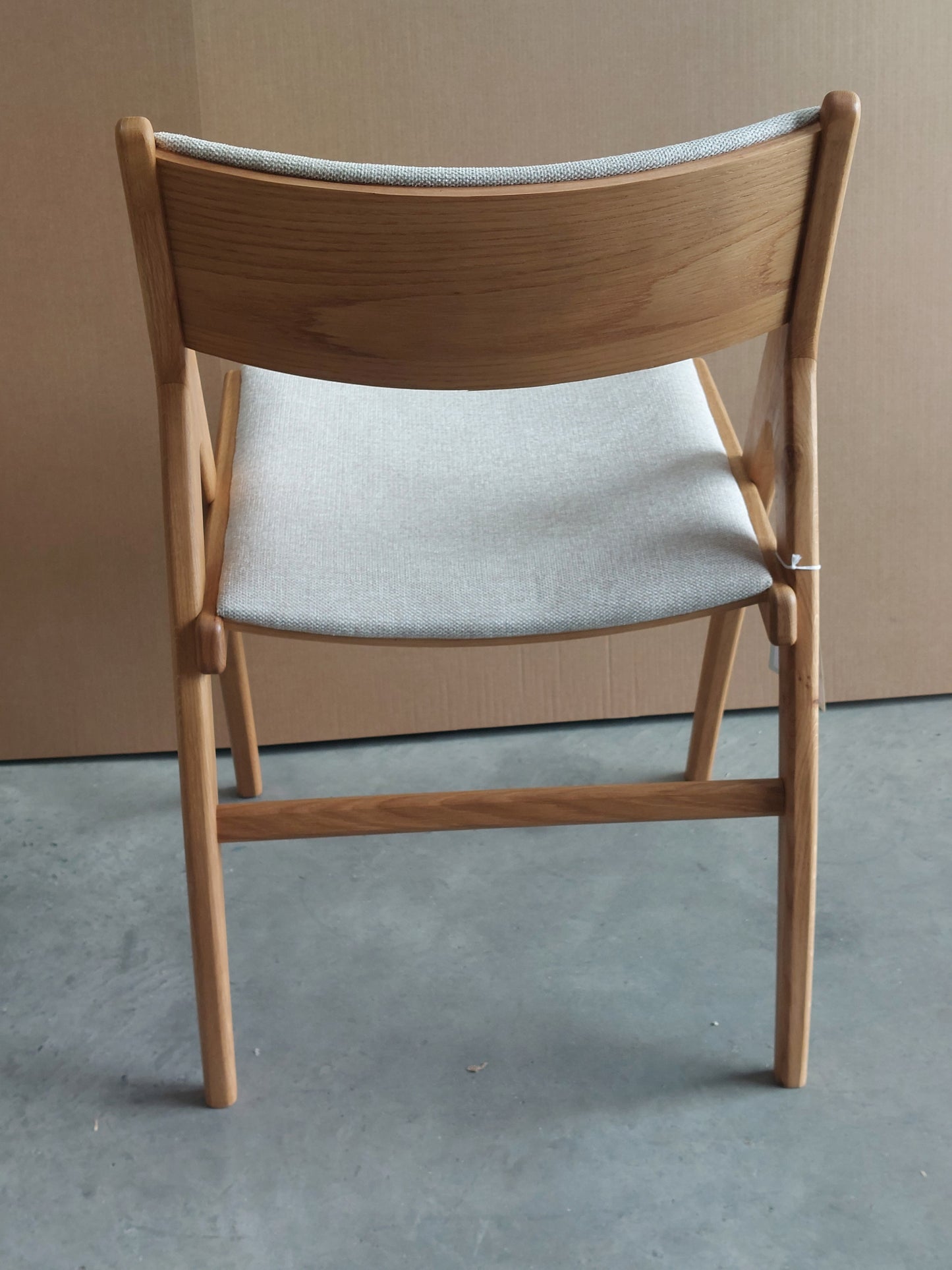 John Lewis X-Ray Dining Chair