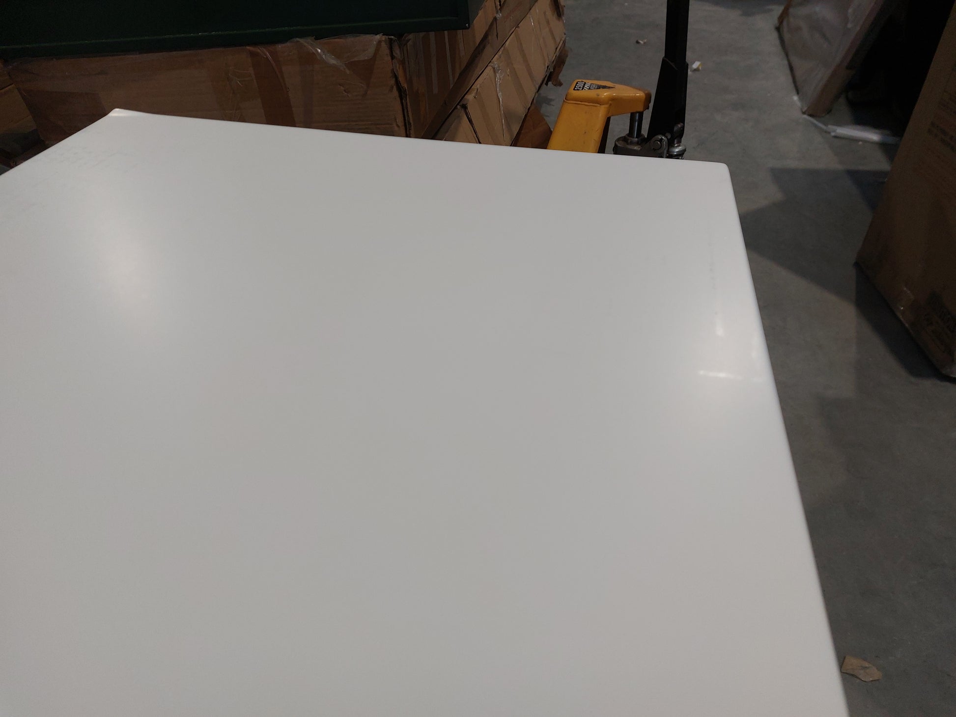 John Lewis Wilton Changing Table Dresser, White