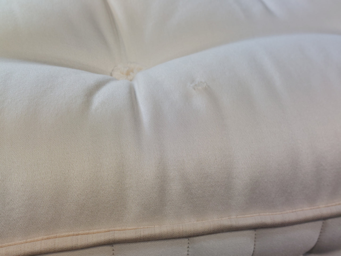 John Lewis British Natural Collection Swaledale 16000 Mattress, Firmer Tension, Double