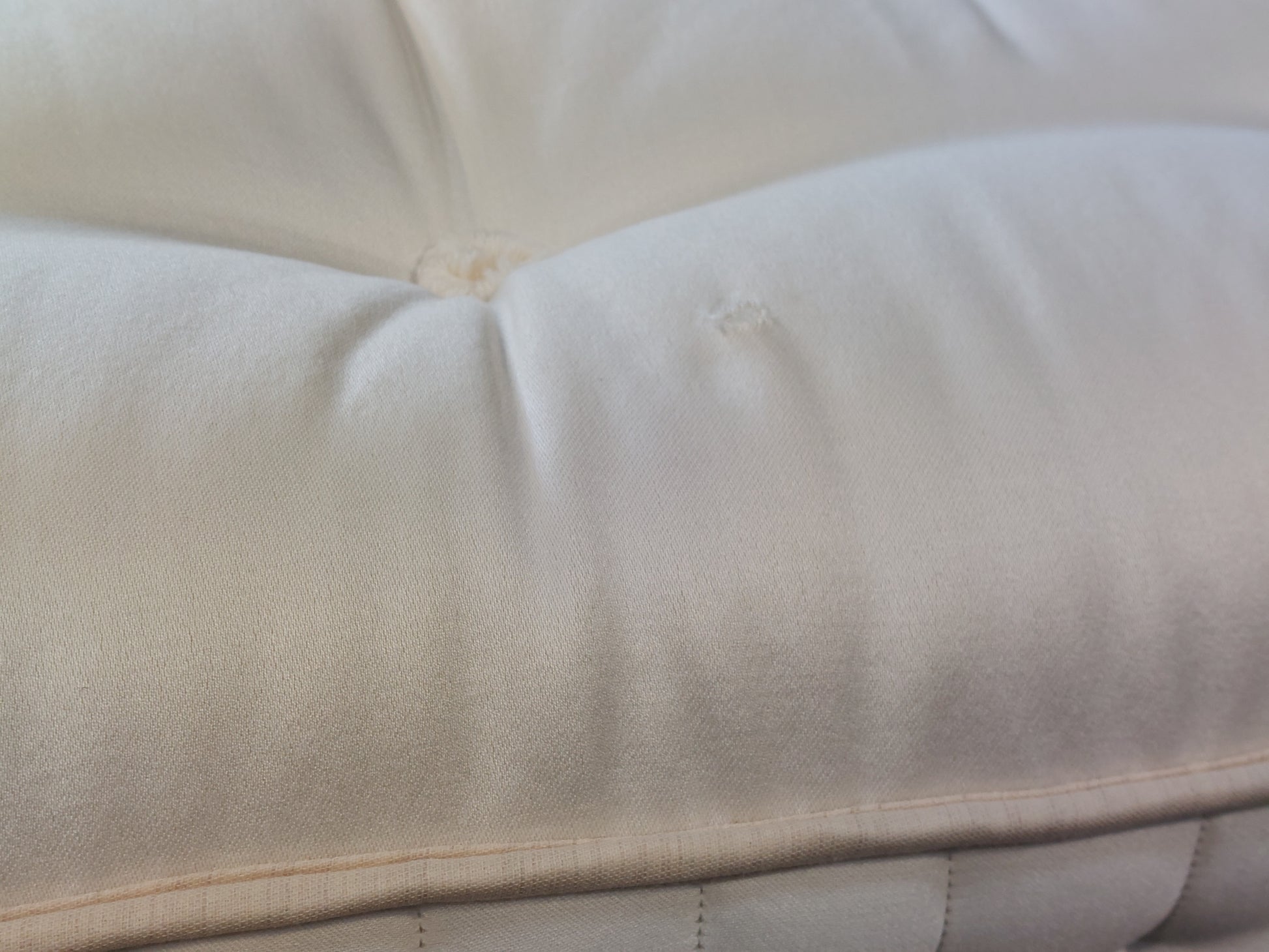 John Lewis British Natural Collection Swaledale 16000 Mattress, Firmer Tension, Double