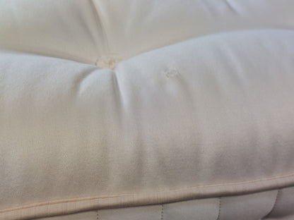 John Lewis British Natural Collection Swaledale 16000 Mattress, Firmer Tension, Double