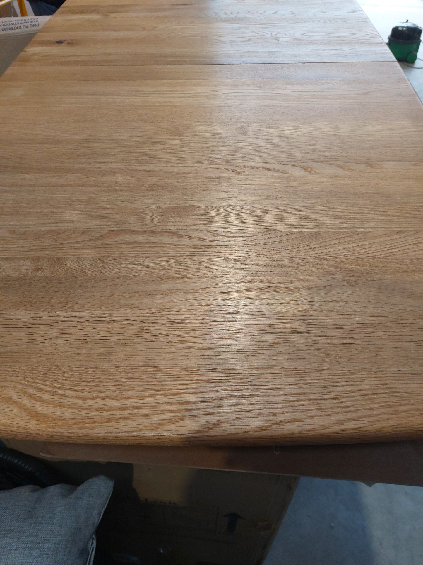 John Lewis X-Ray 6-8 Seater Extending Dining Table