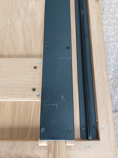 John Lewis Dining Table Estate 6 to 10 Seater Extending Natural