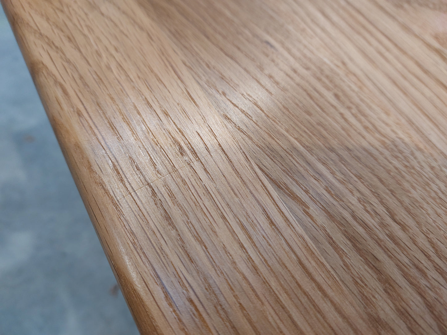 John Lewis X-Ray Wood Coffee Table