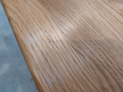 John Lewis X-Ray Wood Coffee Table