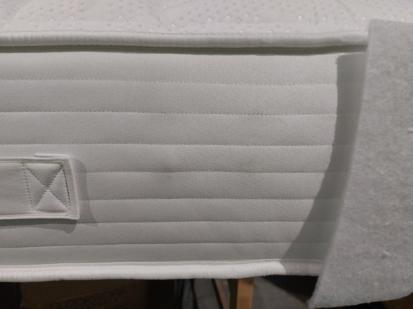 Silentnight Revive Eco Comfort Flex 1650 Spring Mattress, Medium/Soft Tension, King Size