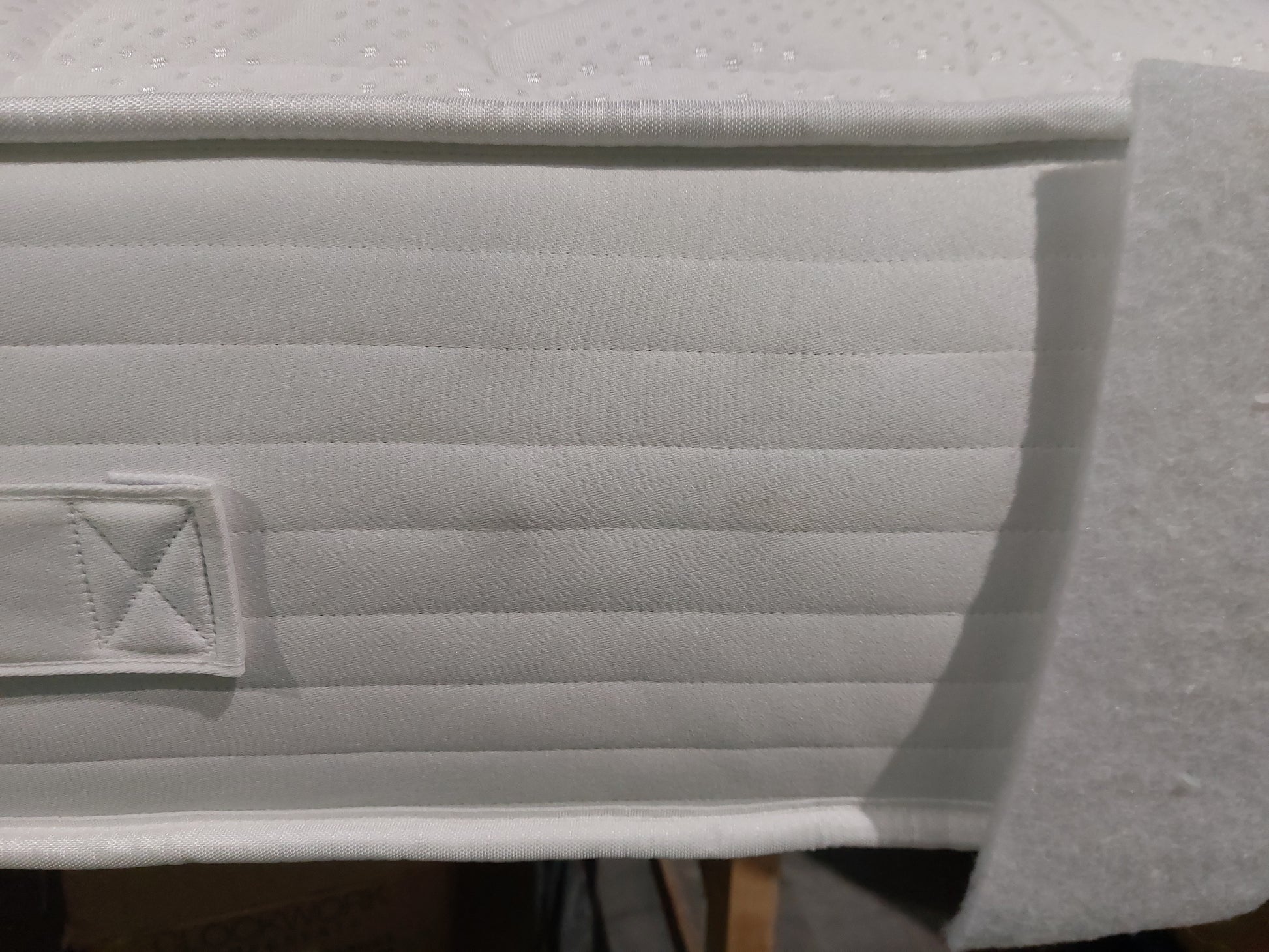 Silentnight Revive Eco Comfort Flex 1650 Spring Mattress, Medium/Soft Tension, King Size