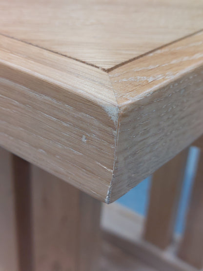 John Lewis Extending Dining Table  Estate 6 to 10 SeaterNatural