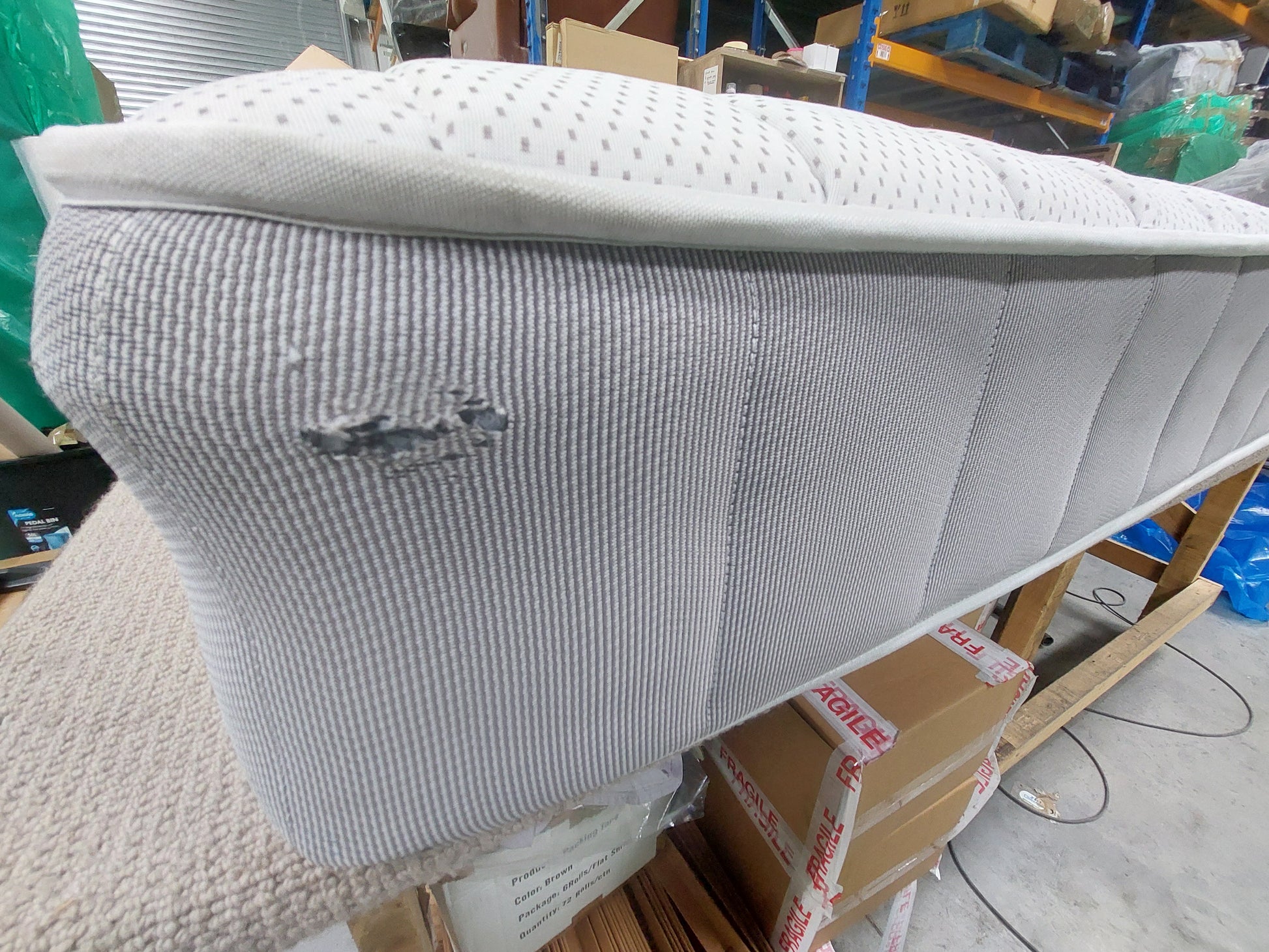 John Lewis Pocket Spring Mattress, Regular Tension, King Size