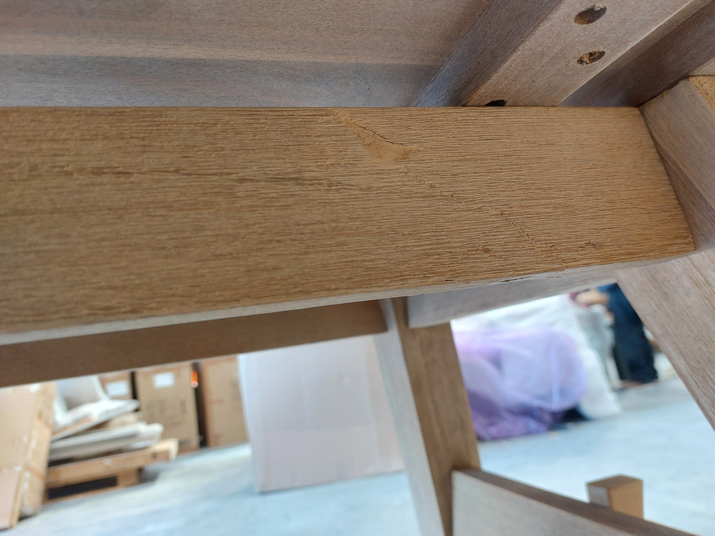 Burford Dining Table