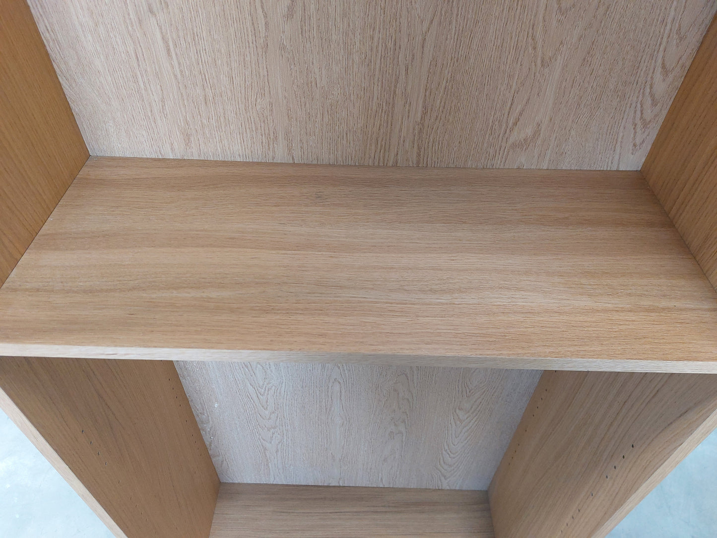 John Lewis Abacus 5 Shelf Bookcase