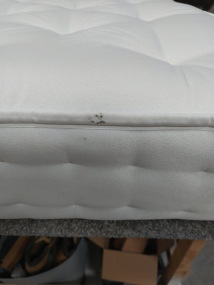 John Lewis Classic Collection 1200 Pocket Spring Mattress, Firm Tension, Small Double