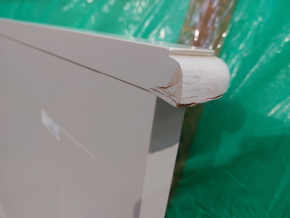 Laura Ashley Clifton Bed Frame, King Size, Grey