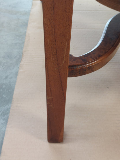 John Lewis Hemingway Cane Carver Chair