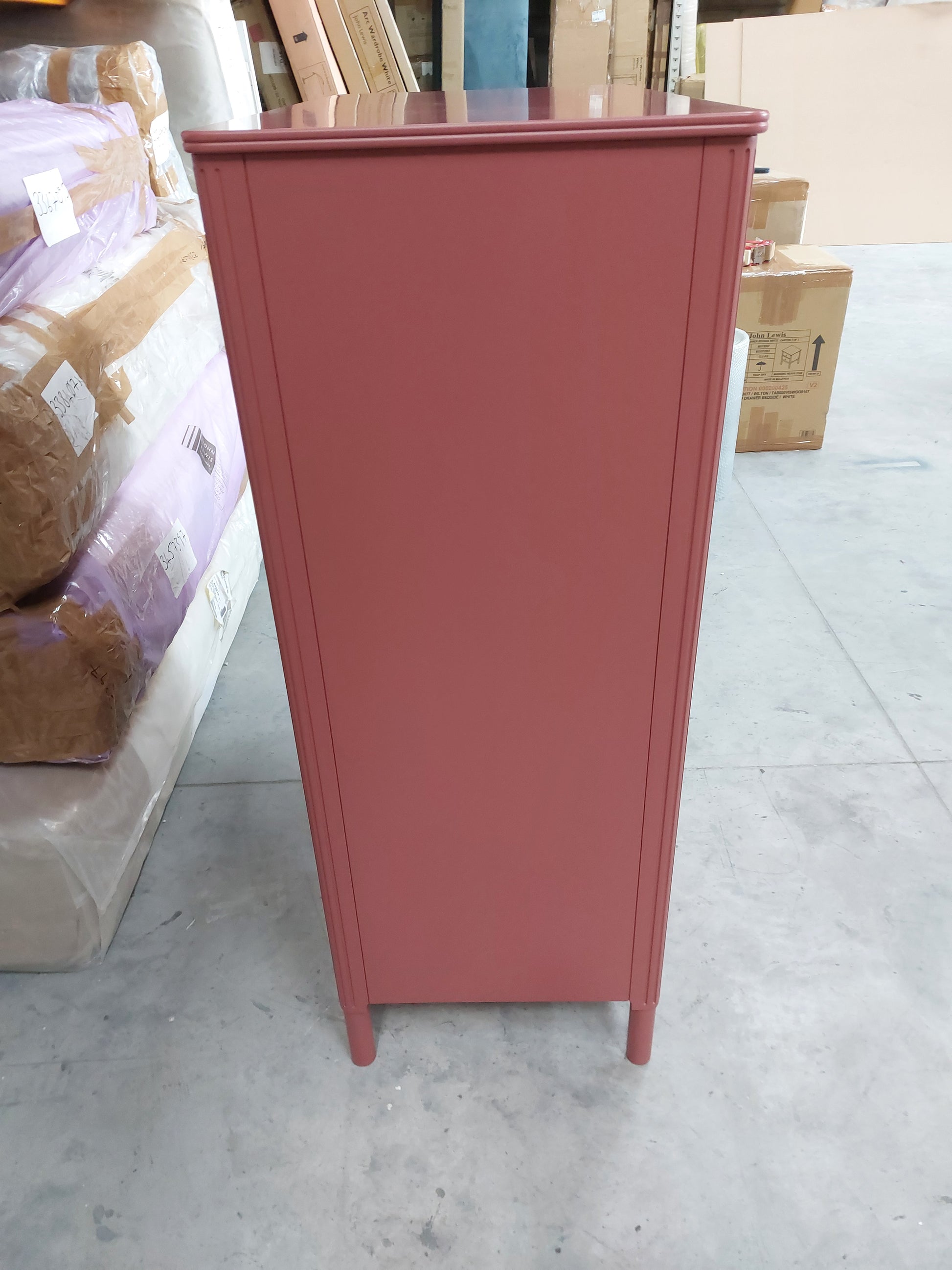 List - Pillar 2+3 Rosehip