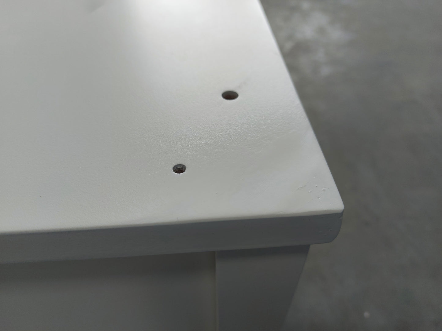 List - WILTON SINGLE WARDROBE WHITE