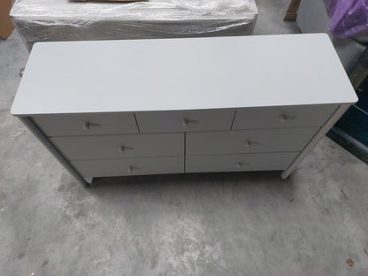 List - John Lewis Spindle 7 Drawer Chest