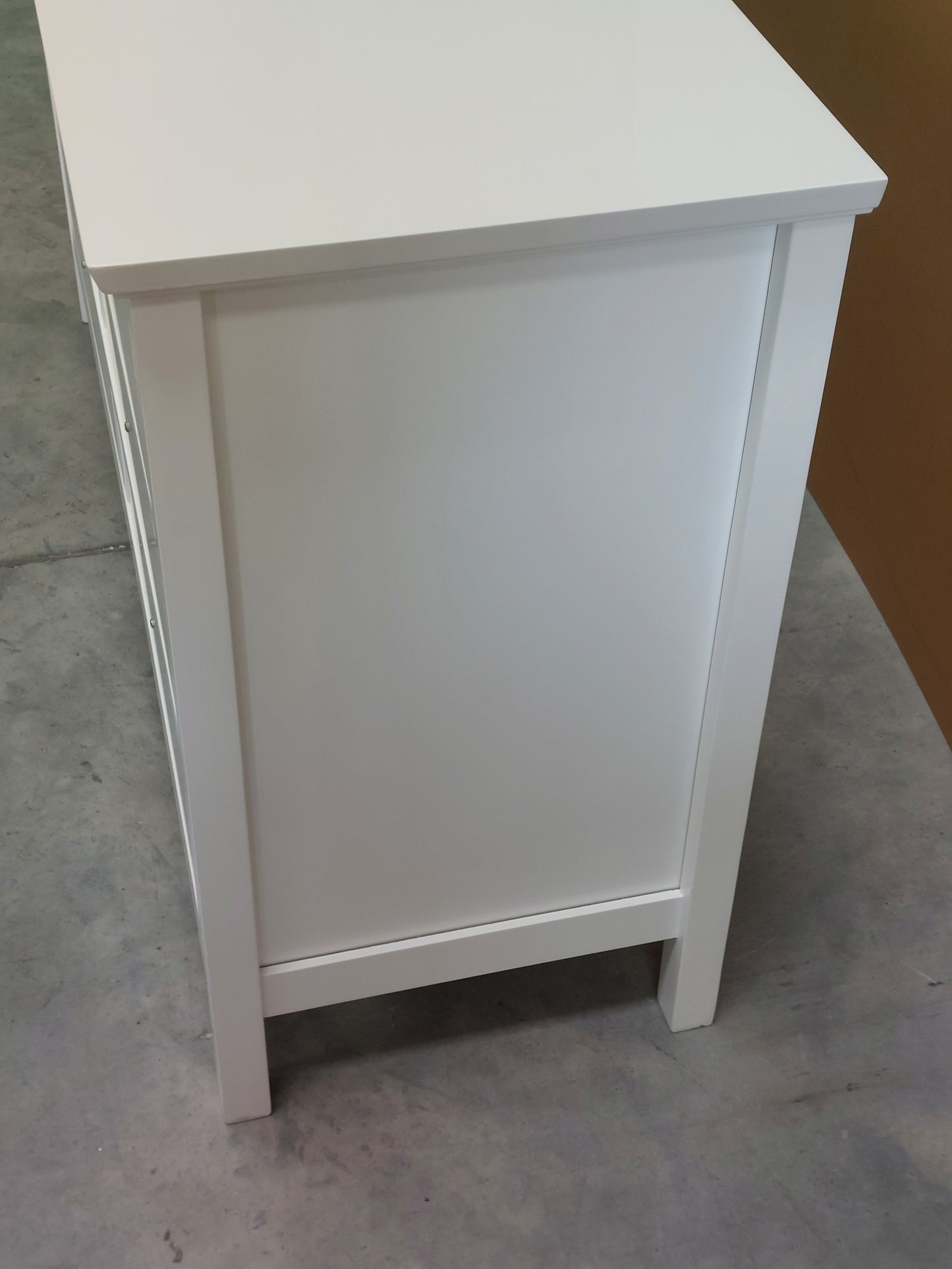 John Lewis Chest of Drawer White Wilton 7 Drawer Chest Storage