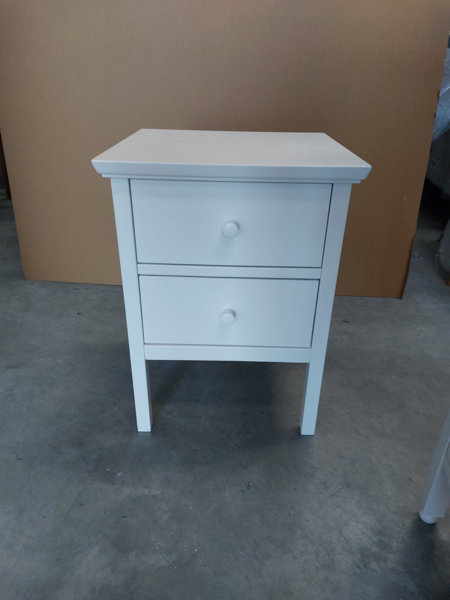 List - John Lewis Wilton 2 Drawer Bedside