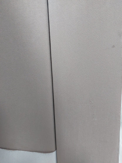 List - Silent Night 2 Draw Divan Base 150 x 200 Mink Smooth Velvet