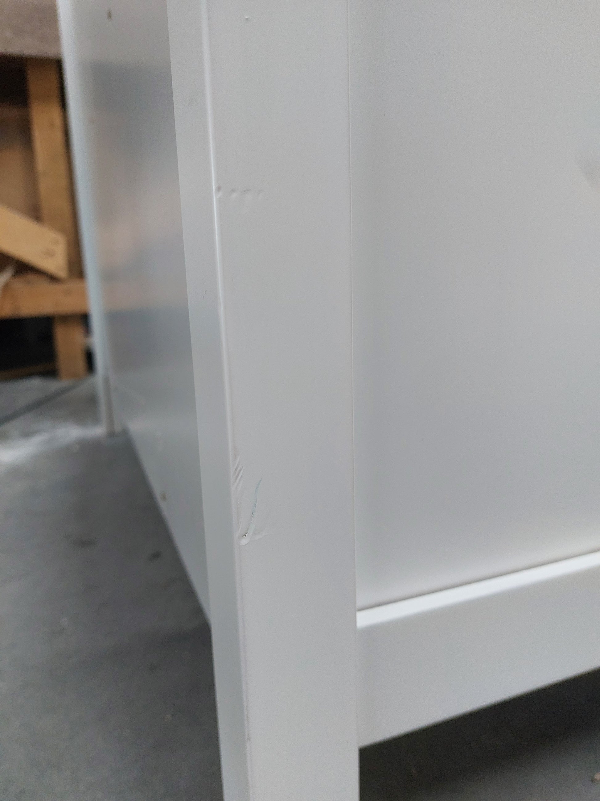 List - Wilton 3 drawer chest  W
