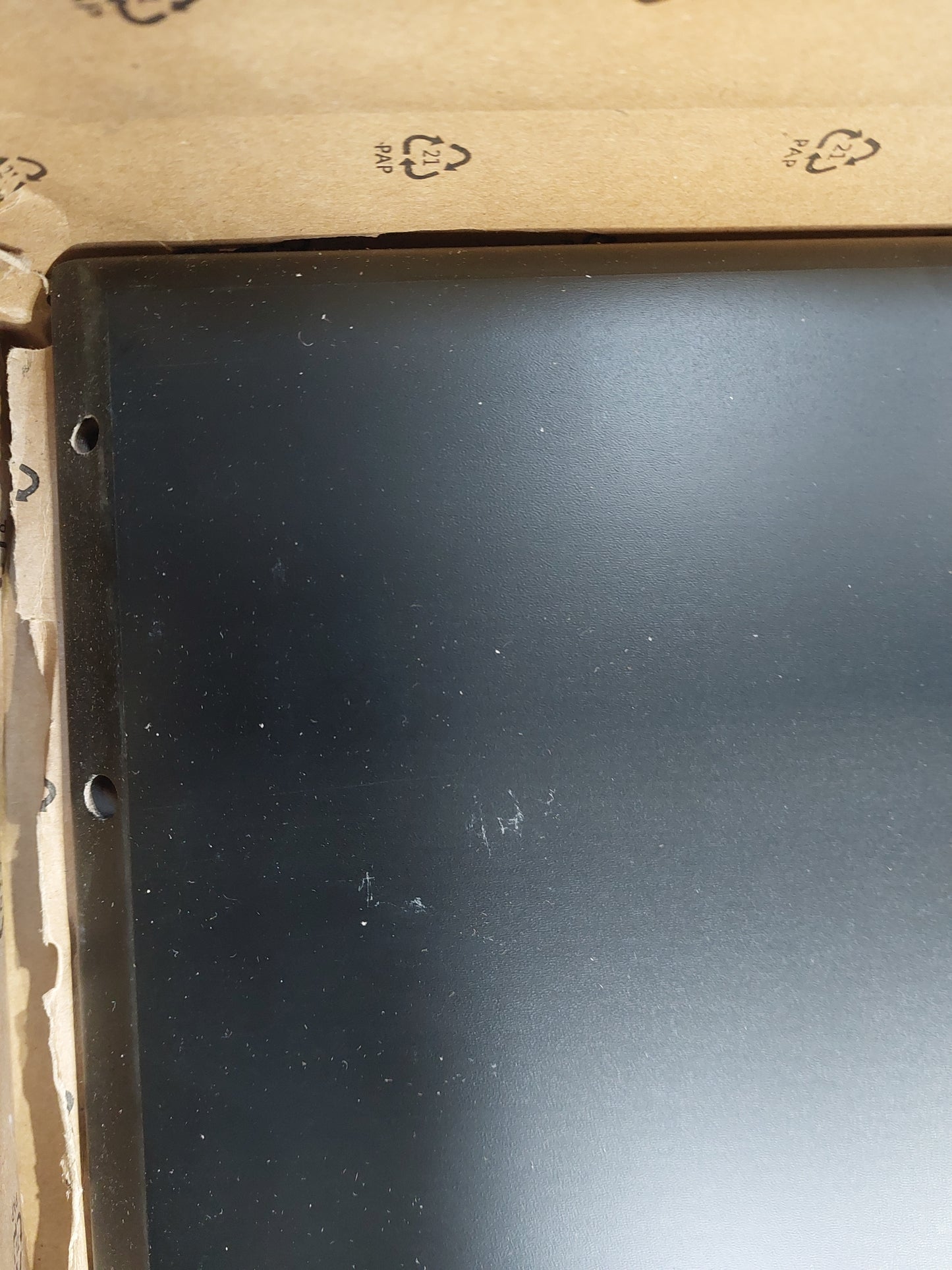 John Lewis Palma Sideboard Black