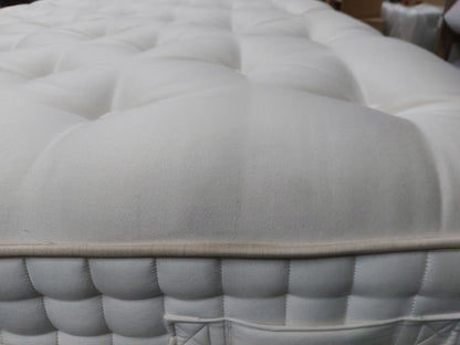 John Lewis British Natural Collection Swaledale 16000 Mattress Regular Tension King Size