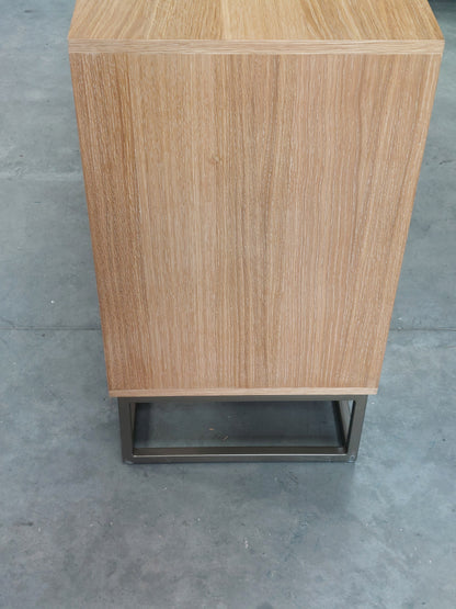 John Lewis Estate 3+3 Drawer Chest, Natural