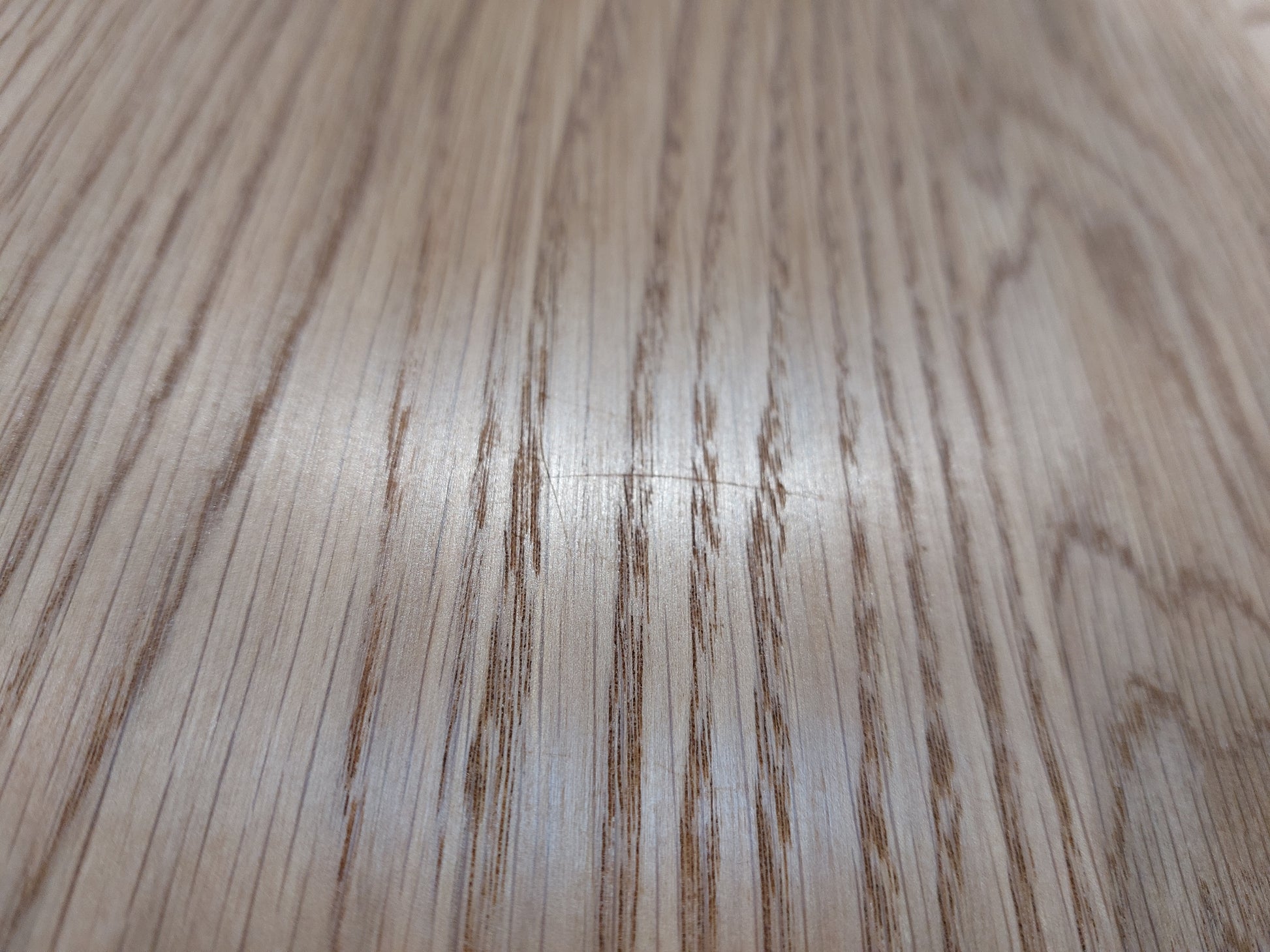 John Lewis X-Ray Wood Coffee Table