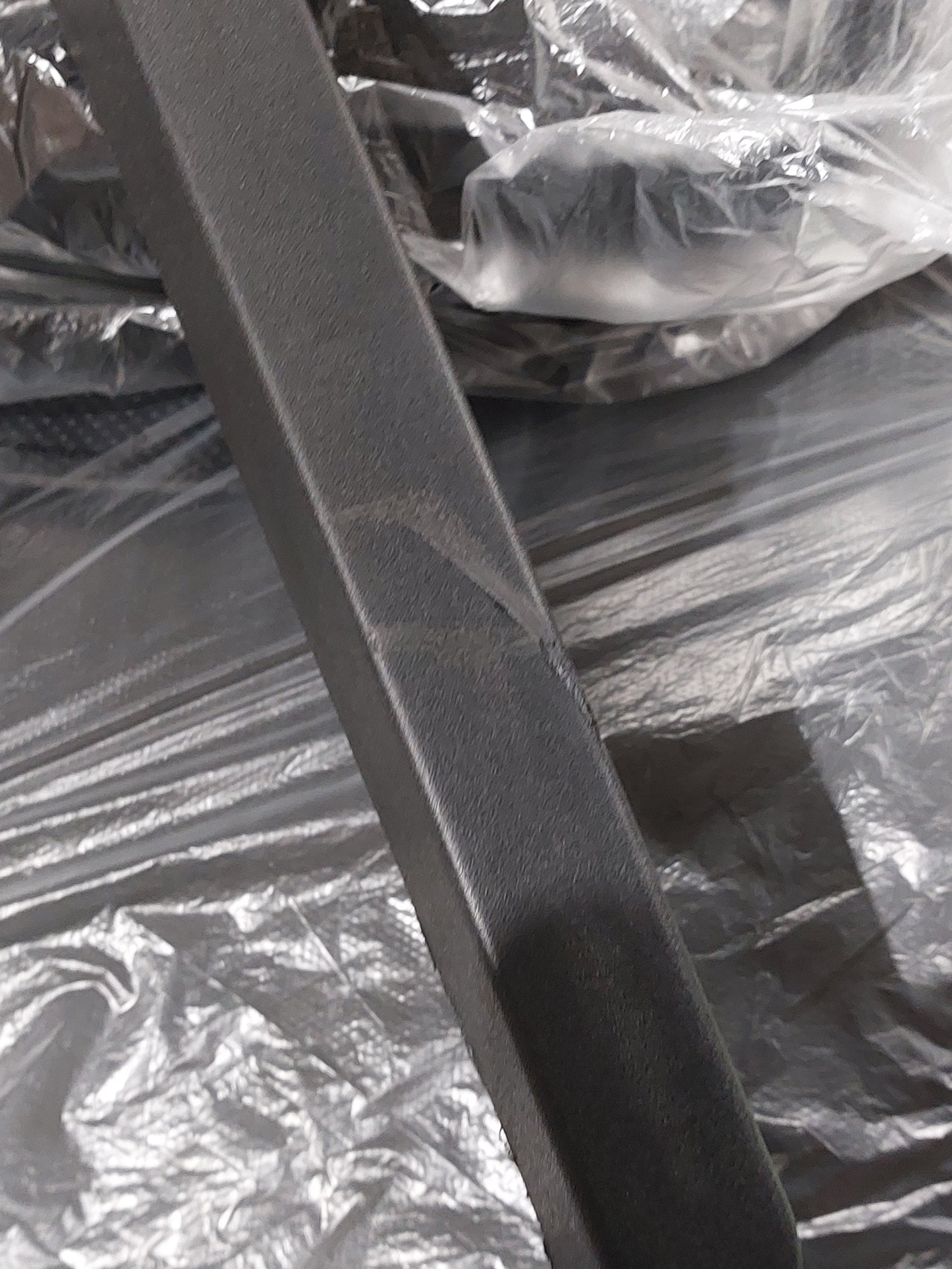 John Lewis Inset Office Chair, Black