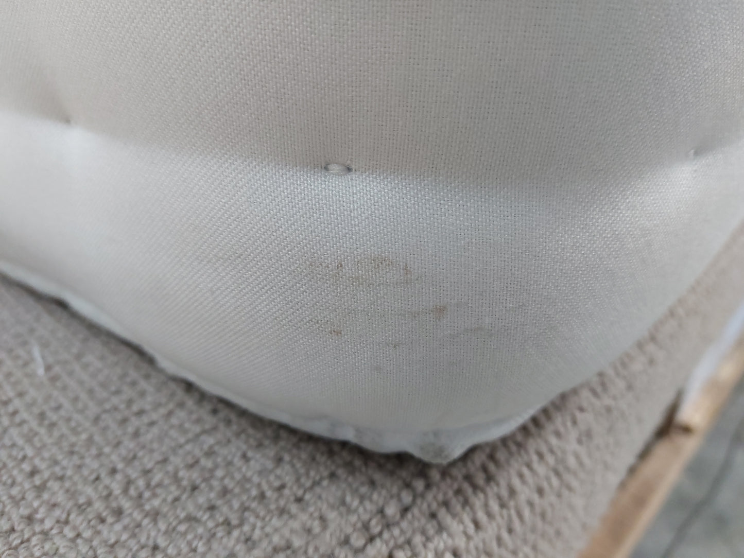 John Lewis Mattress  Waitrose Wool NO. 3 Pocket Spring Soft/Medium King Size