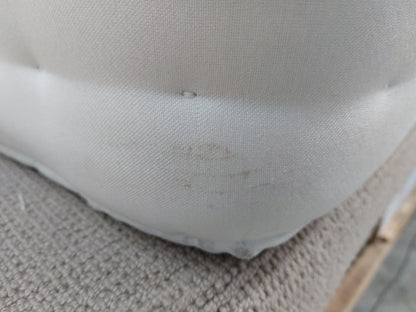 John Lewis Mattress  Waitrose Wool NO. 3 Pocket Spring Soft/Medium King Size