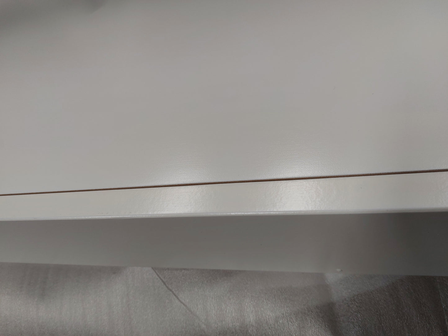 Charlotte Dresser White NDA1